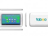 Máy tính bảng Tabeo 7 inch siêu rẻ dành cho trẻ em sắp ra mắt