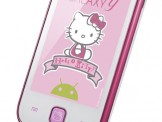 Samsung Galaxy Y phiên bản Hello Kitty ra mắt ở Đức