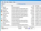 Tìm kiếm file trên máy tính - UltraSearch 1.4.1.92