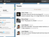 Twitter chuẩn bị phát hành phiên bản mới năm 2012