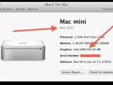 Nguyên nhân một số máy Mac không lên OS X 10.8