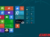 Windows 8: Một số thao tác cần làm quen!