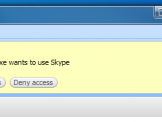 Điều khiển máy tính từ xa ngay trên Skype 