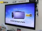 TV 3D giá trên 100 triệu đồng của Sony