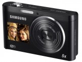 Samsung ra mắt DV300F: máy ảnh hai màn hình, kết nối WiFi, giá 199USD 