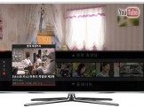 Smart TV Samsung tích hợp dịch vụ YouTube 3D 