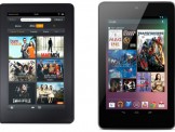 Nexus 7 và Kindle Fire: Trận chiến máy tính bảng giá 199 USD 