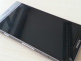 Hình ảnh  Xperia SL phiên bản màu bạc