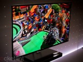 LG ra mắt màn hình OLED 55 inch đón chào năm mới