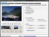 Biến chiếc webcam thành máy quay phim chính hiệu với webcamXP Lite 5.5.1.2