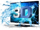 TV 3D AUO không kính 65 inch sẽ xuất hiện cuối năm 2012