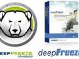 Deep Freeze Standard 7 - Trình đóng băng ổ cứng 