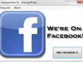  Facebook 2012 v1.0 - Bị chặn facebook không còn là vấn đề