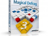 Ashampoo Magical Defrag 3 full - Phần mềm chống phân mảnh ổ cứng
