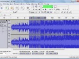 Audacity full - Phần mềm chỉnh giọng hát theo chipmunks