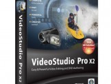 Ulead Video Studio 12 - Biên tập và làm Kỹ Xảo video