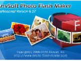 Photo Flash Maker 5.08 - Tạo slide ảnh 3D chuyên nghiệp