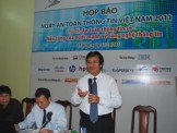 18-11: Khai mạc Ngày An toàn thông tin Việt Nam