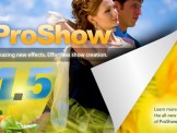 ProShow Producer 4.5.2929 Full - Phần mềm tạo Slide ảnh, nhạc, video