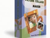 Phần mềm cắt ghép ảnh Picture Collage Maker Pro