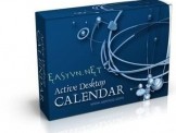 Active Desktop Calendar 7.92 - Sắp xếp lịch làm việc trên Desktop