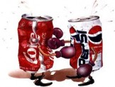 Sự khác biệt giữa cộng đồng fan Coca Cola và Pepsi