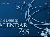 Active Desktop Calendar 7.96 - Bộ lịch desktop đa chức năng