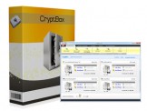 CryptBox lưu trữ dữ liệu một cách bảo mật