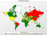 Trojan-Banker - đánh cắp dữ liệu ngân hàng trực tuyến