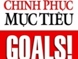 Ebook: Chinh Phục Mục Tiêu - Goals!