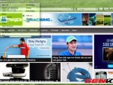 Extension GlassMyFox - theme trong suốt cho firefox