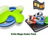 K-Lite Codec Pack 8.2.6 Full - Phần mềm hổ trợ wmp xem nhiều định dạng hơn
