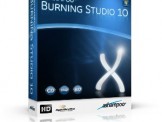 Ashampoo Burning Studio 10 Full - Phần mềm ghi đĩa CD, DVD cực nhẹ và đơn giản