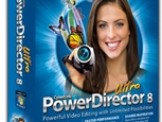 CyberLink PowerDirector Ultra 8 - Phần mềm làm phim phổ biến