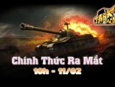Game Tank Tank chính thức ra mắt tại Việt Nam