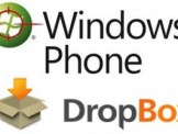 5 cách truy cập DropBox từ Windows Phone 7.5