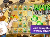 [Review]Plants vs. Zombies 2: cuộc chiến không khoan nhượng 