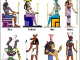 Các linh vật của người Ai Cập cổ đại