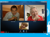 Skype chính thức bổ sung tính năng gọi video nhóm miễn phí