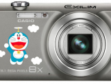 Casio ra mắt máy ảnh Doraemon "dễ thương"