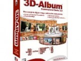 3D-Album Commercial Suite 3.29 - Trình diễn ảnh 3D