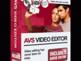 AVS Video Editor 5.1.2.131 - Công cụ trang trí video của bạn.