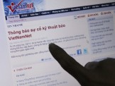 Những vụ tấn cộng mạng đình đám internet Việt trong năm qua