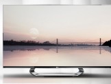 TV LG 3D viền siêu mỏng sắp bán ở VN