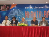 17 sản phẩm CNTT vào Chung khảo Nhân tài Đất Việt 2011 