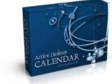 Active Desktop Calendar: Bộ lịch cho desktop 