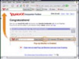  Yahoo Toolbar - ngăn chặn các pop-up tấn công máy tính