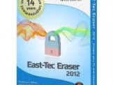 East-Tec Eraser - Bảo vệ dữ liệu và làm sạch