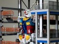 Nhật Bản gây kinh ngạc khi thành công chế tạo robot Gundam...