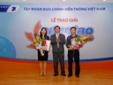 VNPT trao Giải thưởng Ngày sáng tạo năm 2011  